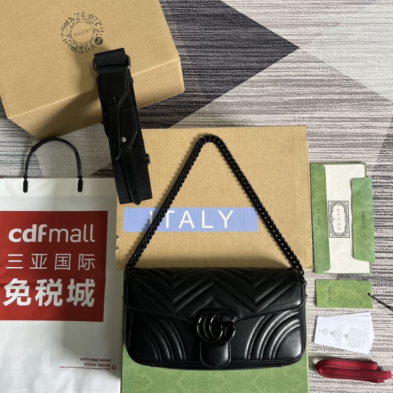 G*u*i top handle bags